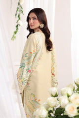 Rang Rashiya - 3 Piece Premium Lawn Embroidered Unstitched - A995