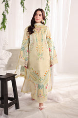 Rang Rashiya - 3 Piece Premium Lawn Embroidered Unstitched - A995