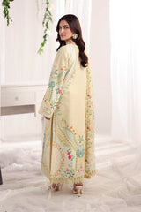 Rang Rashiya - 3 Piece Premium Lawn Embroidered Unstitched - A995