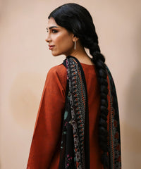 SAPPHIRE - 3 Piece Embroidered Lawn Suit - A440