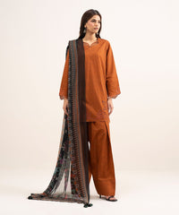 SAPPHIRE - 3 Piece Embroidered Lawn Suit - A440