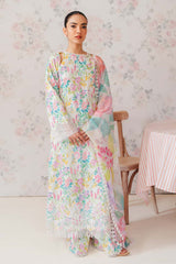 The Folral Charm Lawn 10002